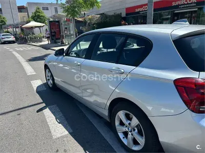 Usado BMW 118