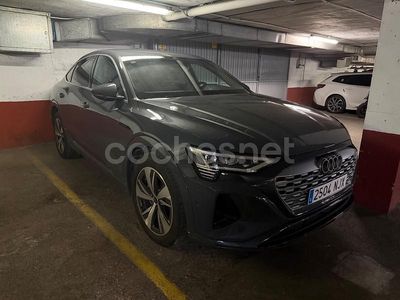 Usado Audi Q8 Sportback e-tron Advanced Plus 250 kW (340 CV) 2023 Eléctrico SUV