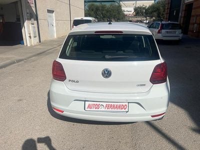 VW Polo