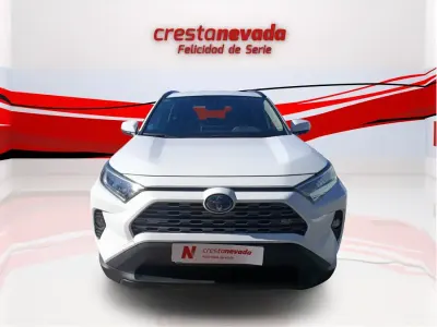 Usado Toyota RAV4 Hybrid Advance 220 CV (161 kW) 2020 SUV