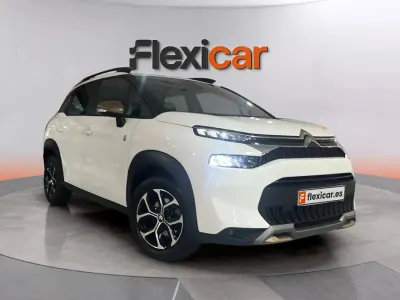 Usado Citroën C3 Aircross PureTech 110 CV (80 kW) 2023 Blanco SUV