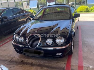 Jaguar S-Type