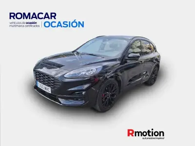 Usado Ford Kuga ST-Line X 190 CV (139 kW) 2023 Negro SUV