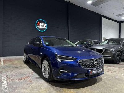 Usado Opel Insignia Business Elegance 122 CV (89 kW) 2020 Azul Berlina