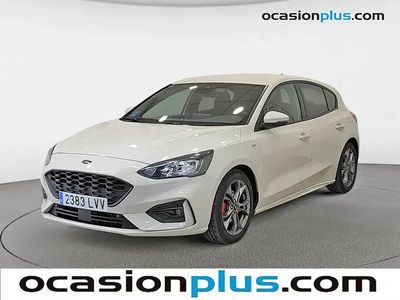 usado Ford Focus 1.0 Ecoboost MHEV 92kW ST-Line X