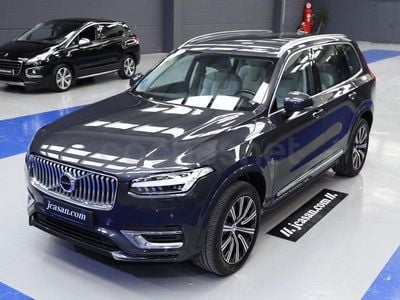 Occasion Volvo XC90 Inscription 390 ch (286 kW) 2021 Gris SUV