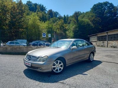 Mercedes CLK270