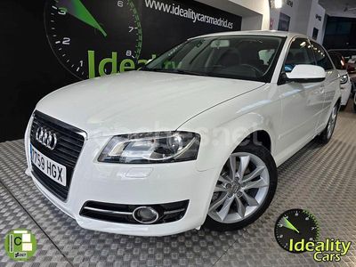Blanco Usado 2011 Audi A3 Ambition Berlina | 13.990 € (Un poco caro)