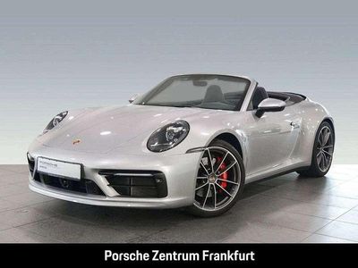 Plateado Usado 2021 Porsche 992 Descapotable | 132.911 €