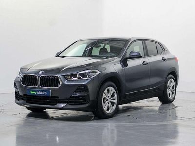 Usado BMW X2 125 CV (91 kW) 2021 Gris SUV