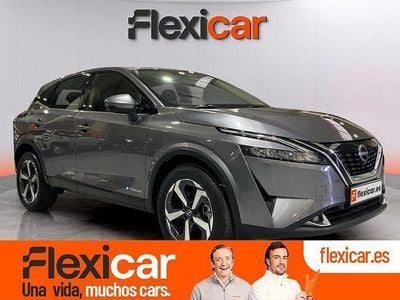 Usado Nissan Qashqai Acenta 190 CV (139 kW) 2024 Gris SUV