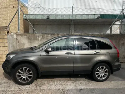 Usado Honda CR-V
