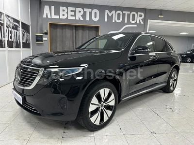 Eléctrico Usado 2022 Mercedes EQC400 SUV | 33.500 € (Super precio)