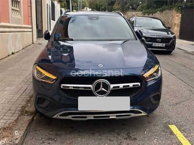 Azul Usado 2021 Mercedes GLA250 SUV | 34.500 € (Precio justo)