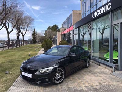 usado BMW 440 440 iA Cabrio xDrive