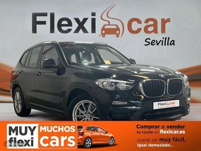 usado BMW X3 sDrive18d