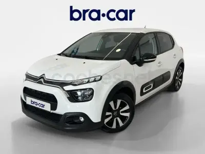 Usado Citroën C3 PureTech 83 CV (61 kW) 2024 Blanco Berlina