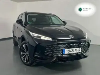 Usado MG HS Luxury 162 CV (119 kW) 2025 Negro SUV
