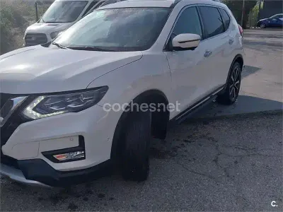 Brugt Nissan X-Trail Tekna 177 HK (130 kW) 2018 Hvid SUV
