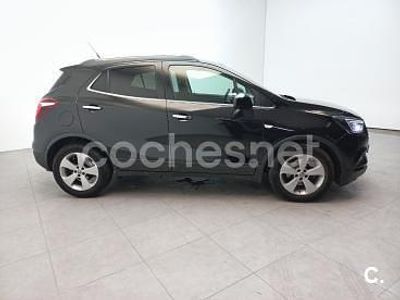 Usado Opel Mokka Business Elegance 110 CV (80 kW) 2021 Negro SUV