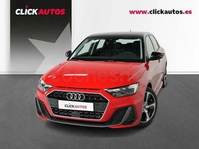 Usado Audi A1 Sportback S-Line 116 CV (85 kW) 2025 Rojo Utilitario