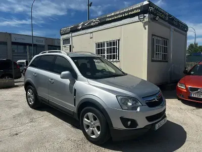 Usado Opel Antara