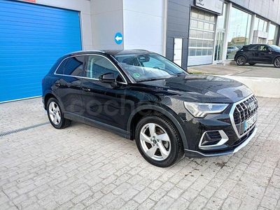 Usado Audi Q3 Advanced Plus 150 CV (110 kW) 2023 Negro SUV