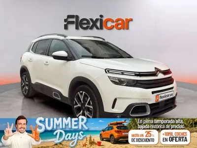 Usado Citroën C5 Aircross