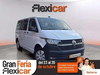 VW Caravelle