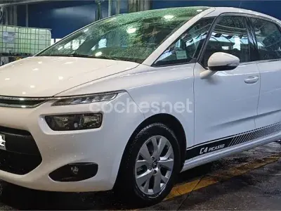 Usado Citroën C4 Picasso