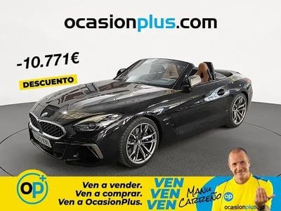 Usado BMW Z4 M Sport 340 HP (250 kW) 2019 Preto Cabrios