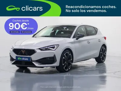 Usado Cupra Leon