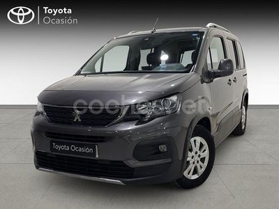 Marrón Usado 2019 Peugeot Rifter Allure Monovolumen | 17.300 € (Precio justo)