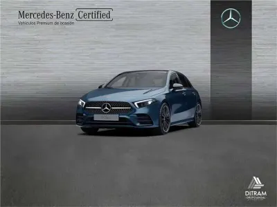 Usado Mercedes A250 218 CV (160 kW) 2022 Berlina