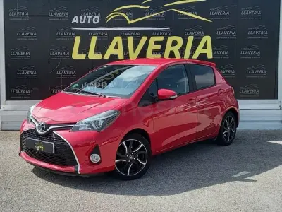 Usado Toyota Yaris