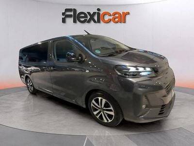 Usado Peugeot Traveller Business-Line 180 CV (132 kW) 2024 Gris Monovolumen