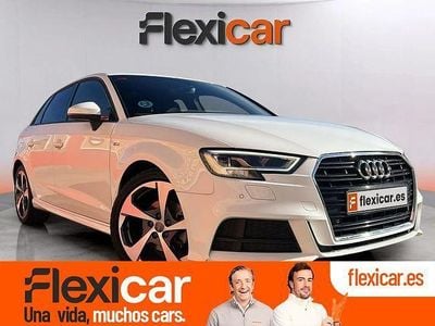 Blanco Usado 2019 Audi A3 Berlina | 20.790 € (Precio justo)