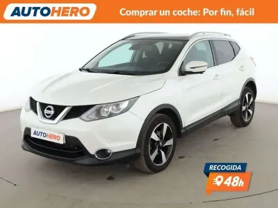 Usado Nissan Qashqai