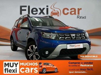 usado Dacia Duster 1.5 Blue dCi Prestige 4x2 85kW