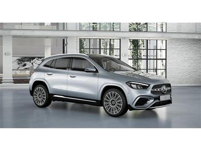 Nuevo Mercedes GLA200 150 CV (110 kW) 2025 Plata hightech SUV