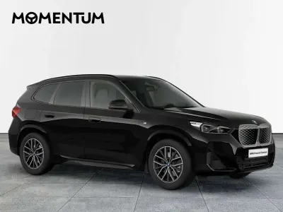 Usado BMW iX2 230 kW (313 CV) 2025 Negro SUV
