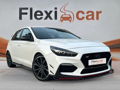 usado Hyundai i30 2.0 TGDI N Performance Gasolina en Flexicar Granollers