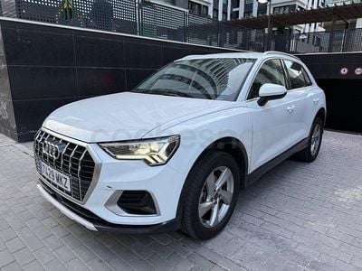 Usado Audi Q3 Advanced Plus 150 CV (110 kW) 2023 Blanco SUV