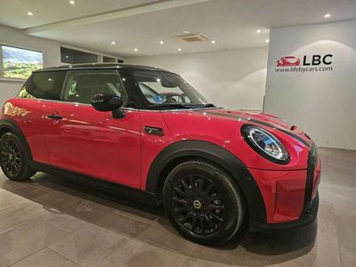 Mini Cooper SE