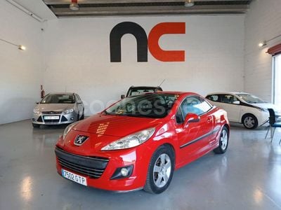 Peugeot 207 CC