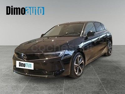 Usado Opel Astra Elegance 180 CV (132 kW) 2023 Negro Berlina