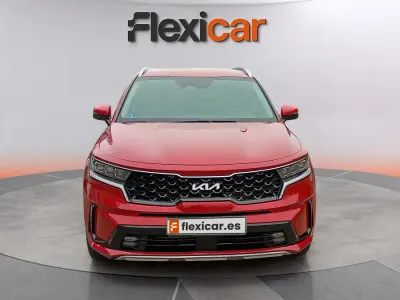 Usado Kia Sorento 232 CV (170 kW) 2023 Burdeos SUV