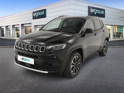 usado Jeep Compass 4Xe 1.3 PHEV 140kW(190CV) AT AWD Limited