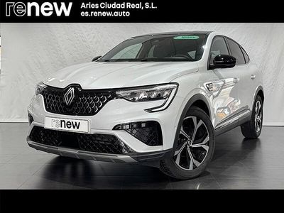 Usado Renault Arkana Zen 140 CV (102 kW) 2022 Blanco SUV