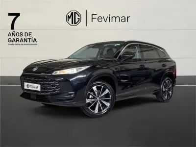 Używany MG HS Comfort 170 KM (125 kW) 2025 Czarny SUV